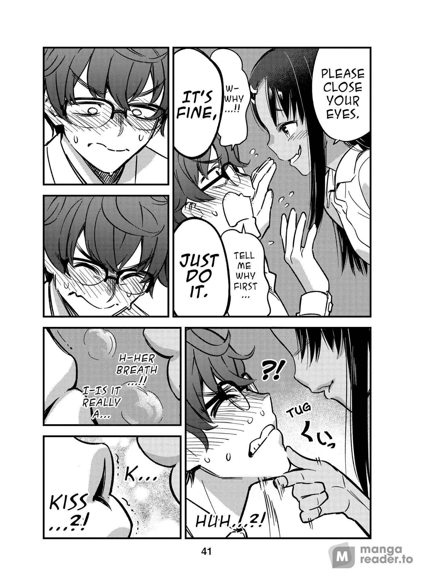 Ijiranaide, Nagatoro-san, Chapter 2 image 13